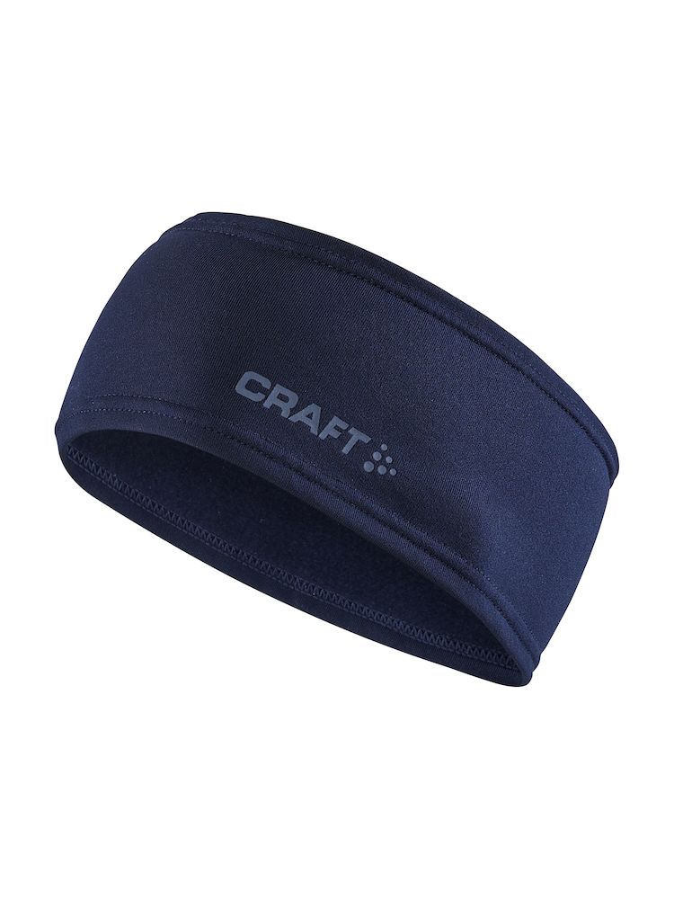 Craft Core Essence Thermal Headband Black