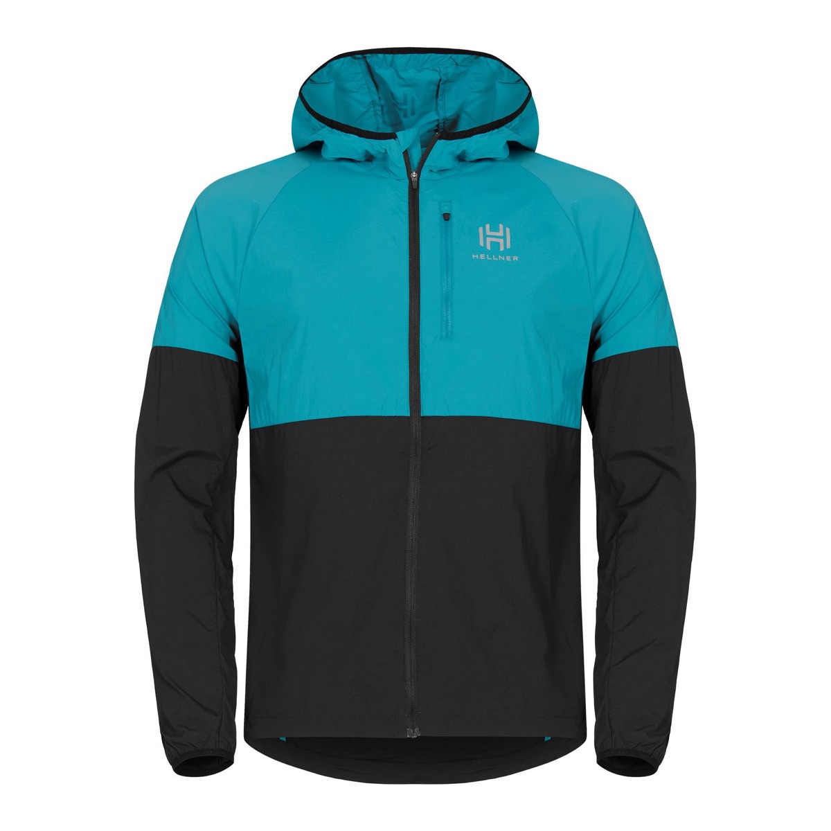 Hellner Men's Paljas Wind Jacket Biscay Bay