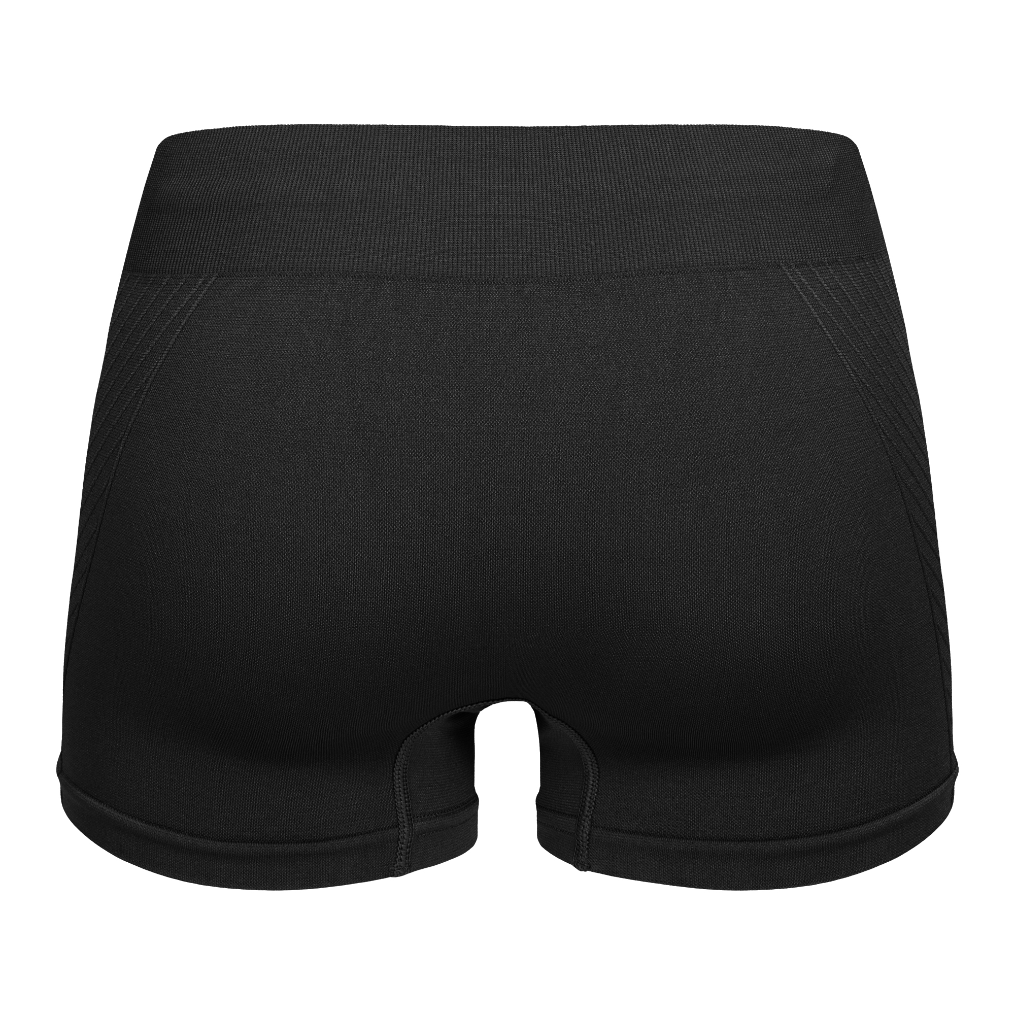 Hellner Seamless Tech Boxer Wmn Black Beauty