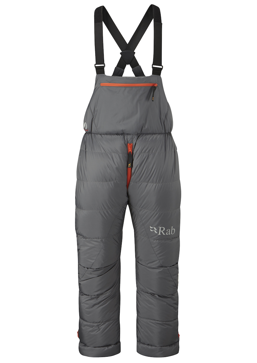 Rab Expedition 8000 Salopettes Shark