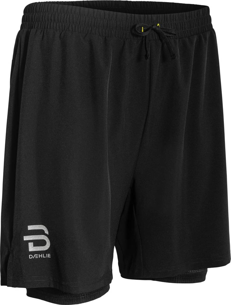 Dæhlie Shorts Run 2 In 1 Black