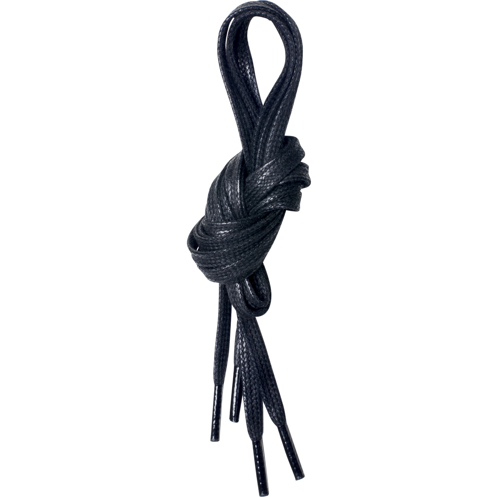 Lundhags Shoe Laces 180 cm Black
