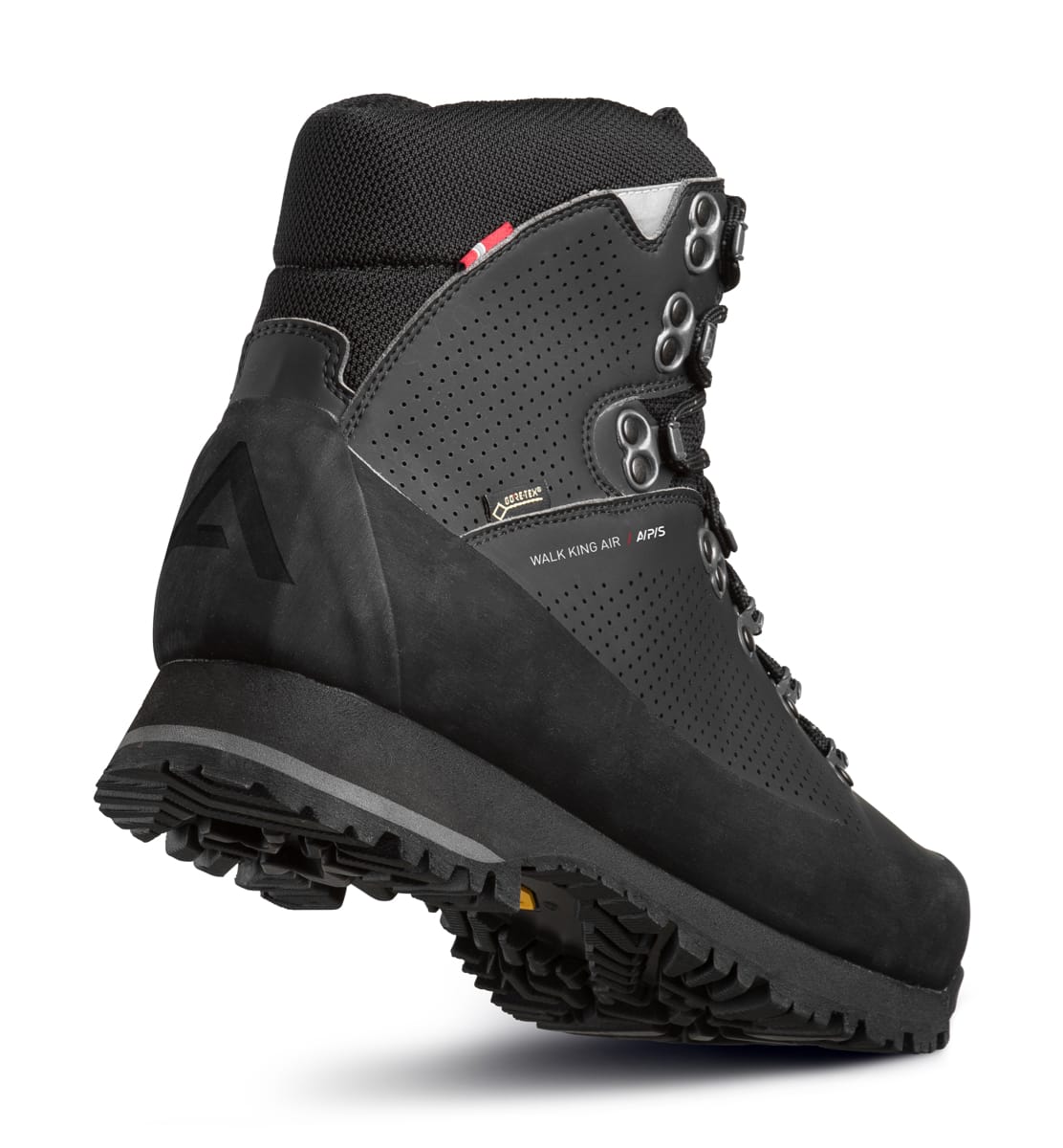 Alfa Men's Walk King Air APS Black
