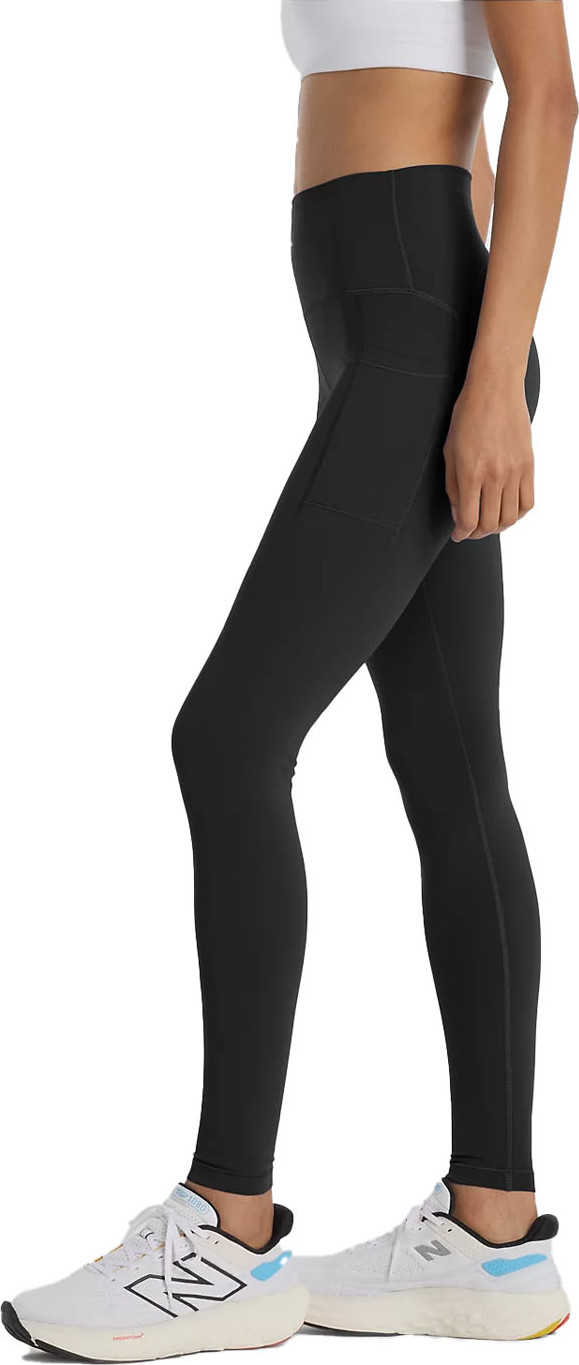 New Balance Women's Sleek Pocket High Rise Legging 27