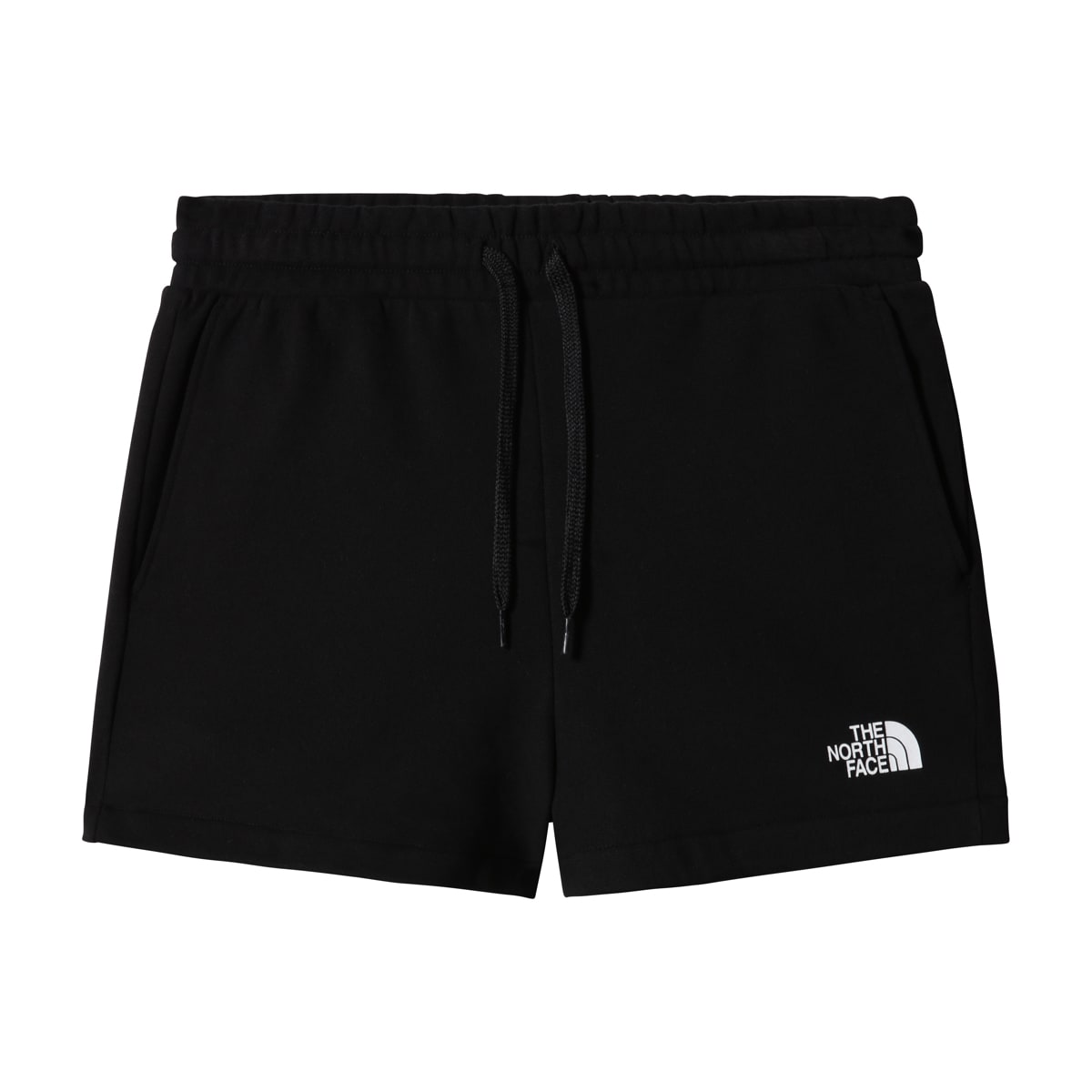 The North Face W Logo Short Tnf Black