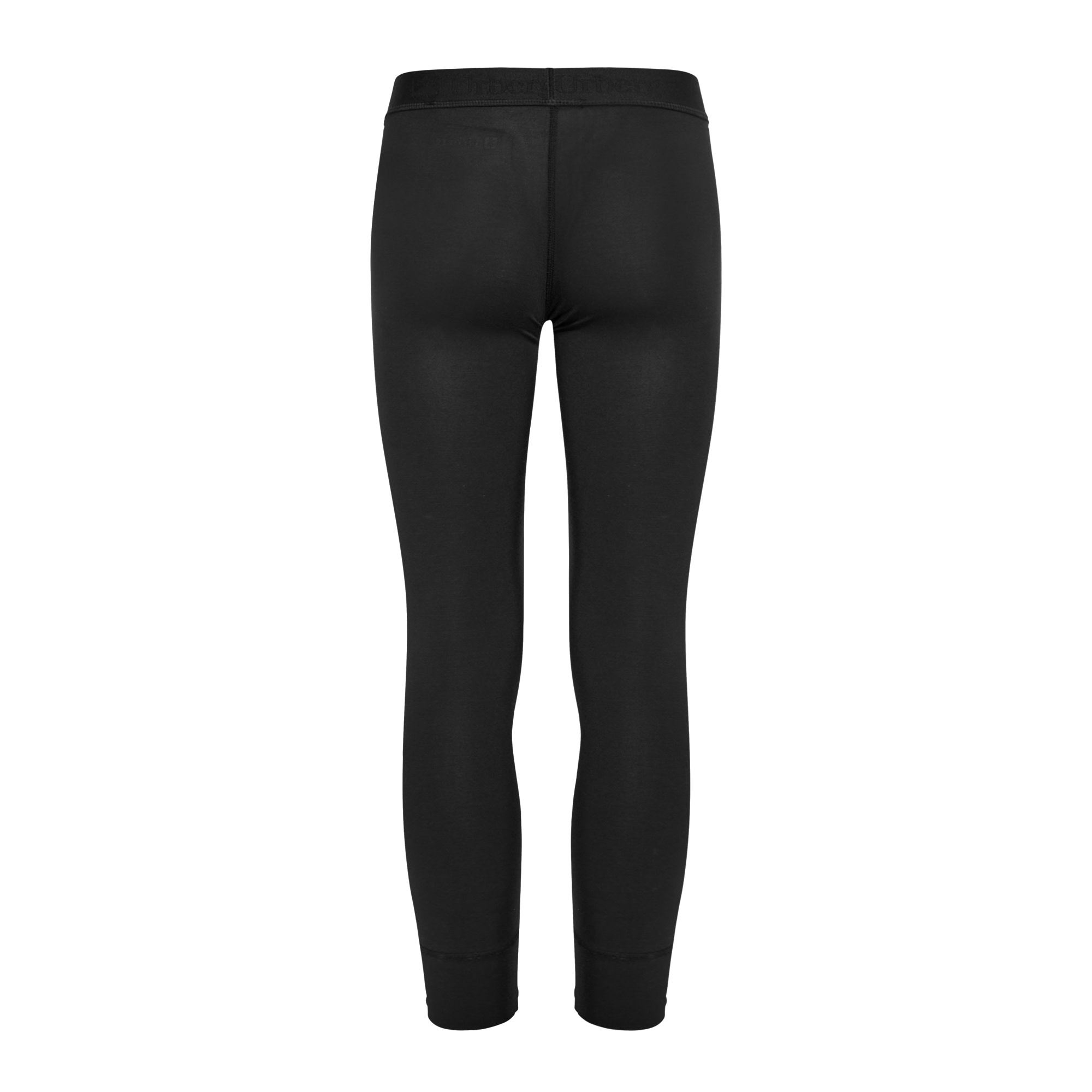 Urberg Juniors' Solid Tree Base Layer Set Black Beauty