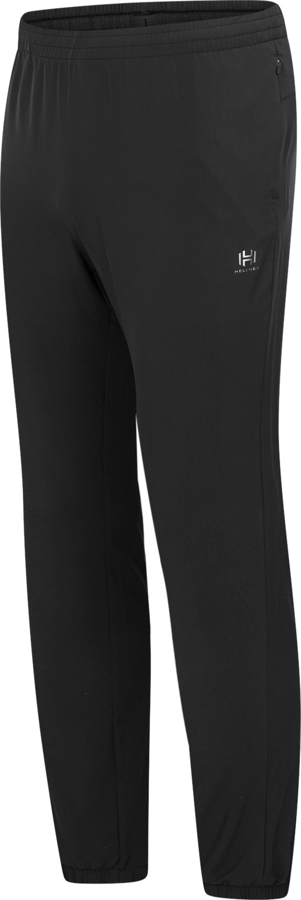 Hellner Men's Core Running Pant Black Beauty