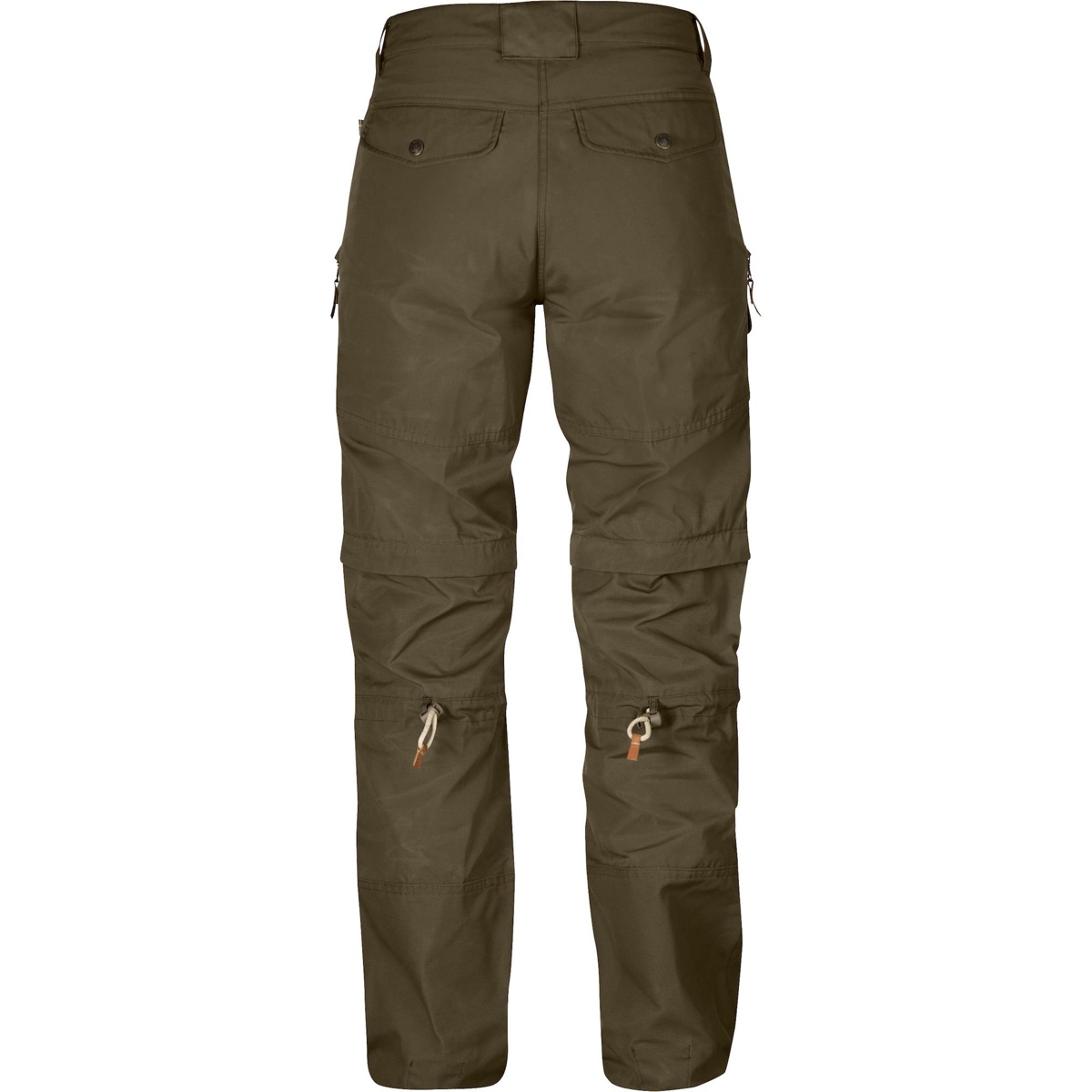 Fjällräven Gaiter Trousers No. 1 Women's Dark Olive