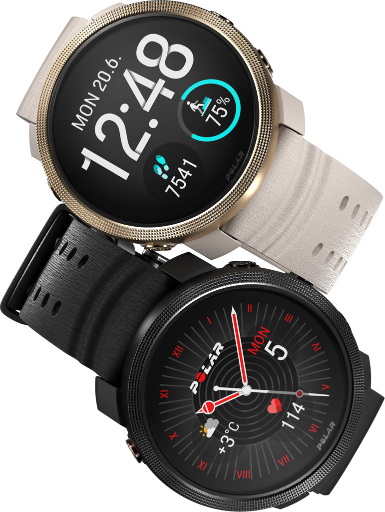 Polar Vantage M3 Black