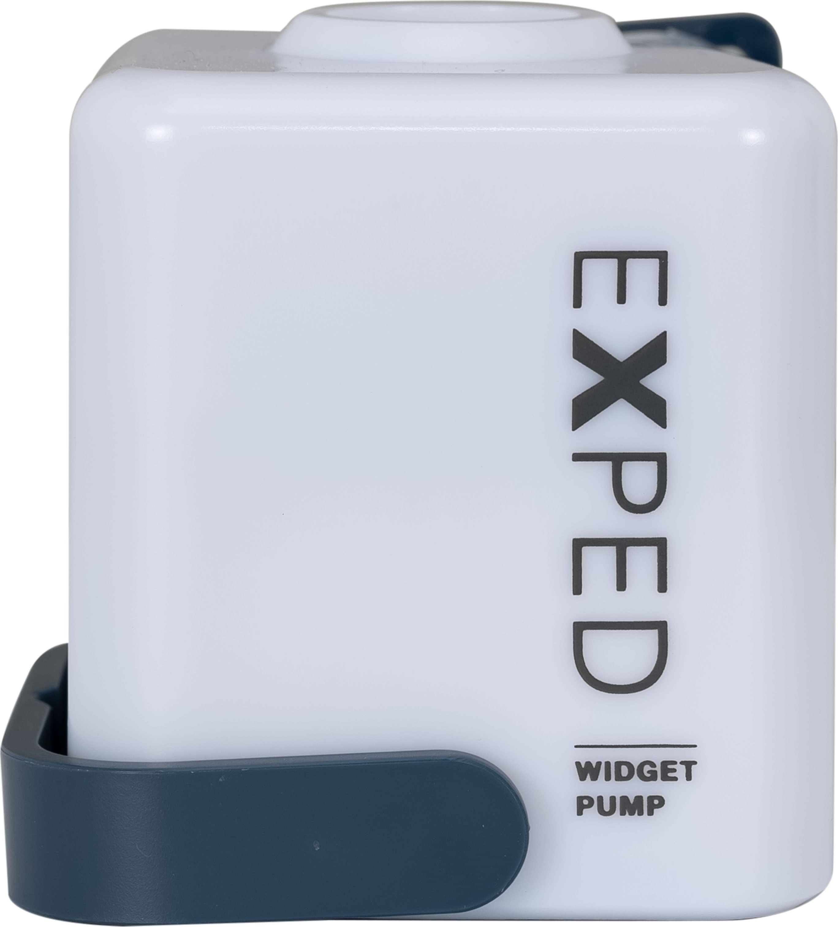 Exped Widget Pump White / Navy