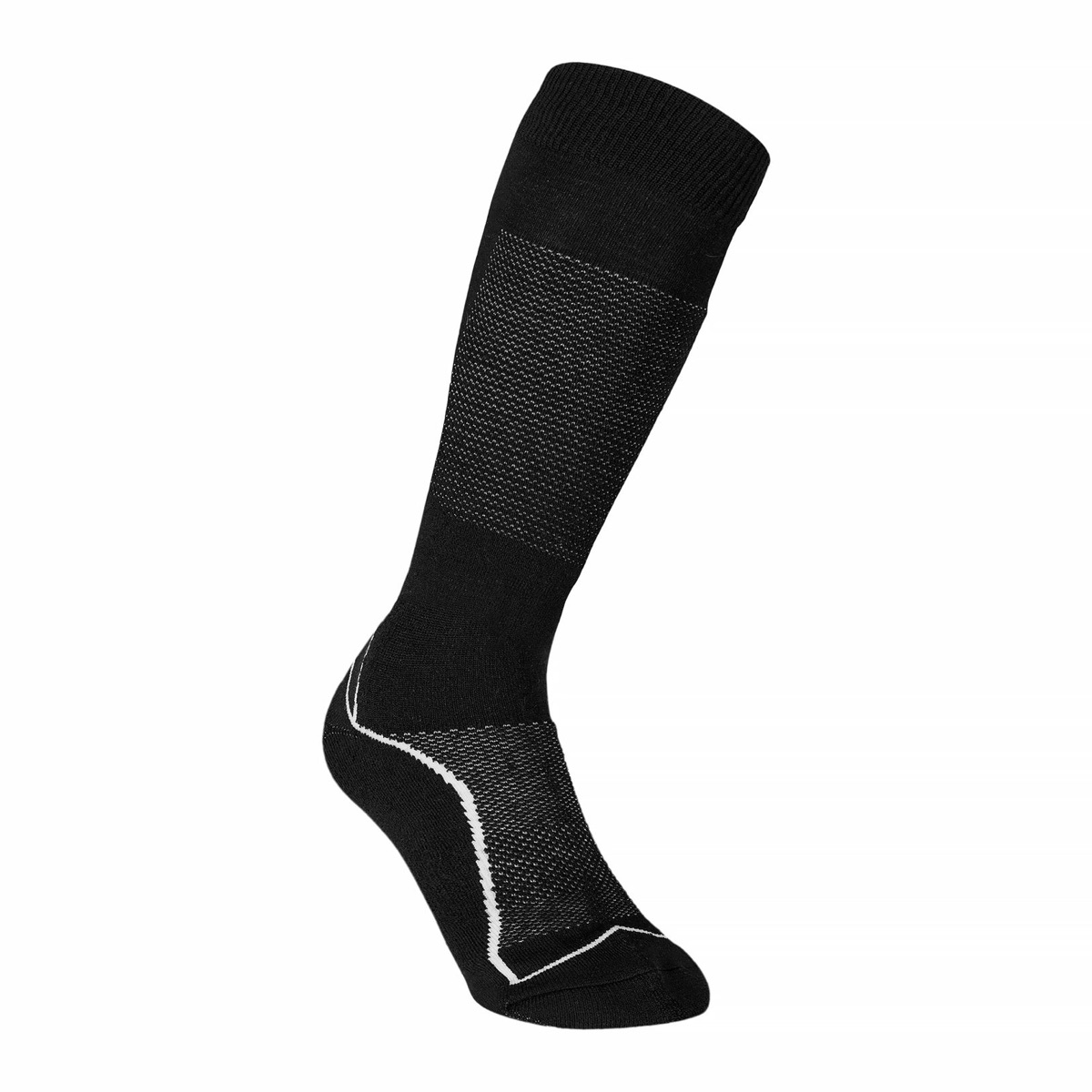 Hellner Hellner XC Ski Sock High Black