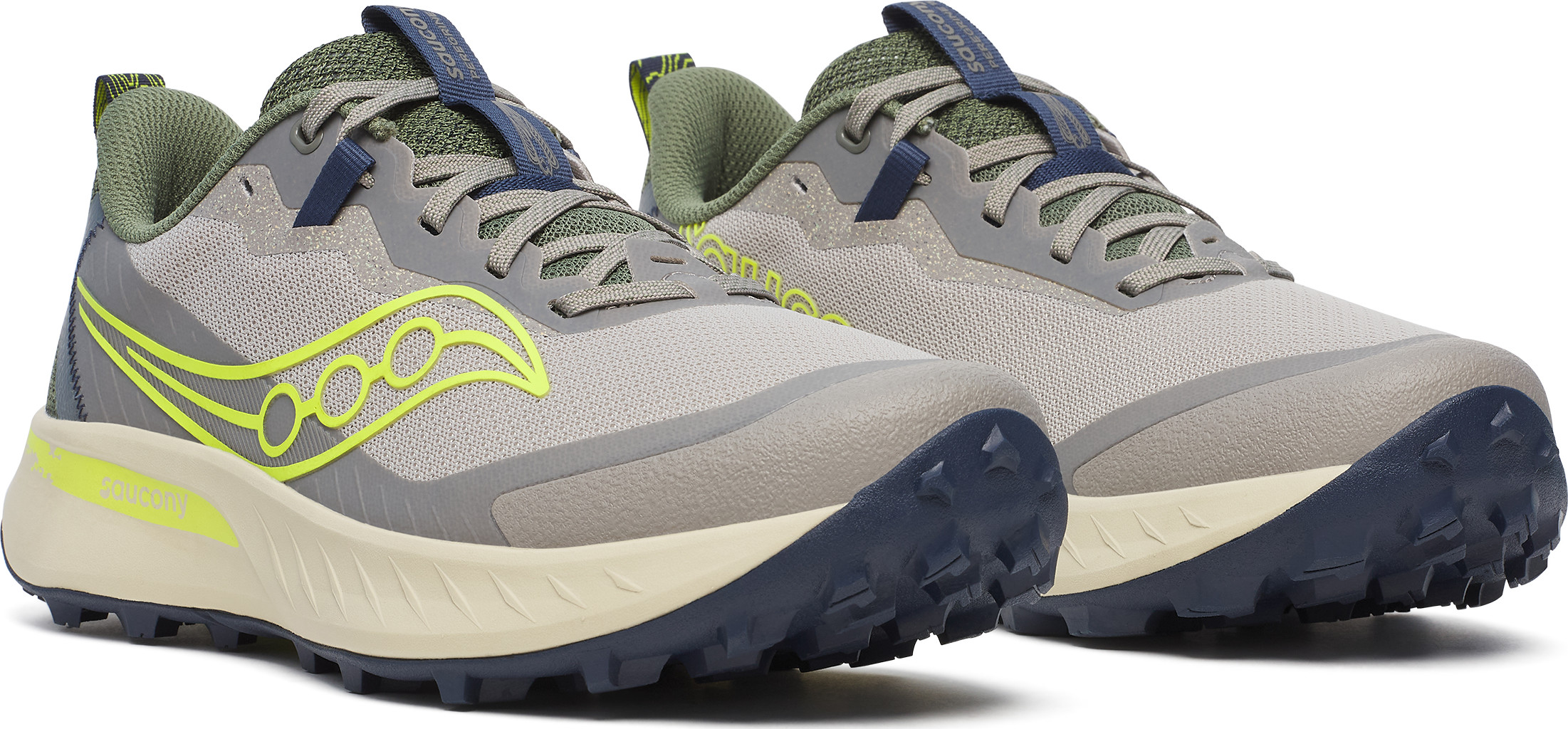 Saucony Peregrine 15 Ridge/olivine