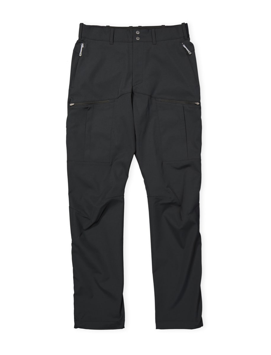 Houdini W'S More Pants Baremark Green