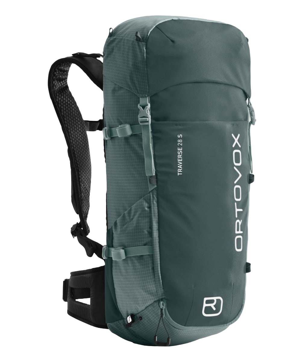 Ortovox Traverse 28 S Glacier Grey