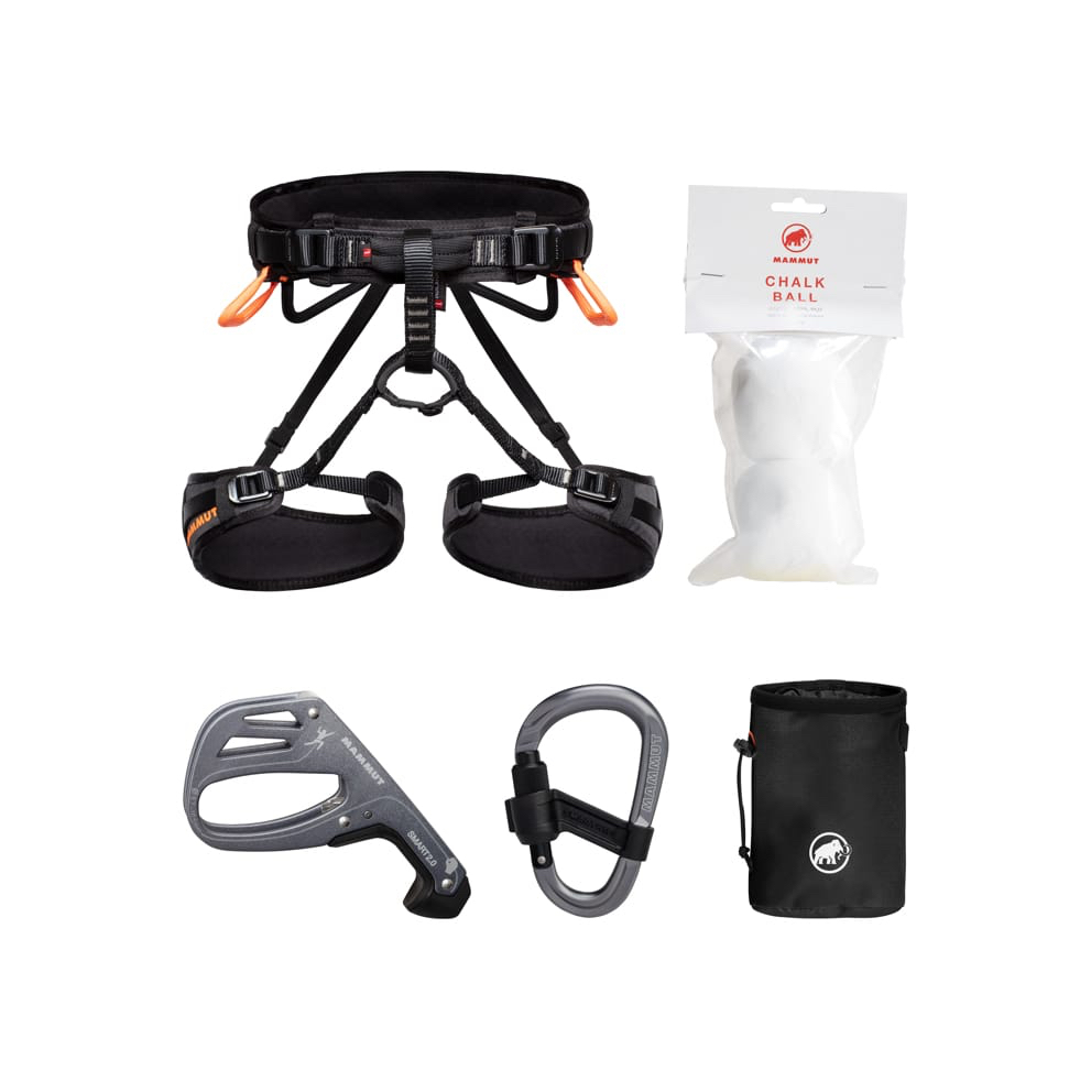 Mammut Ophir 4 Slide Climbing Package Neutral