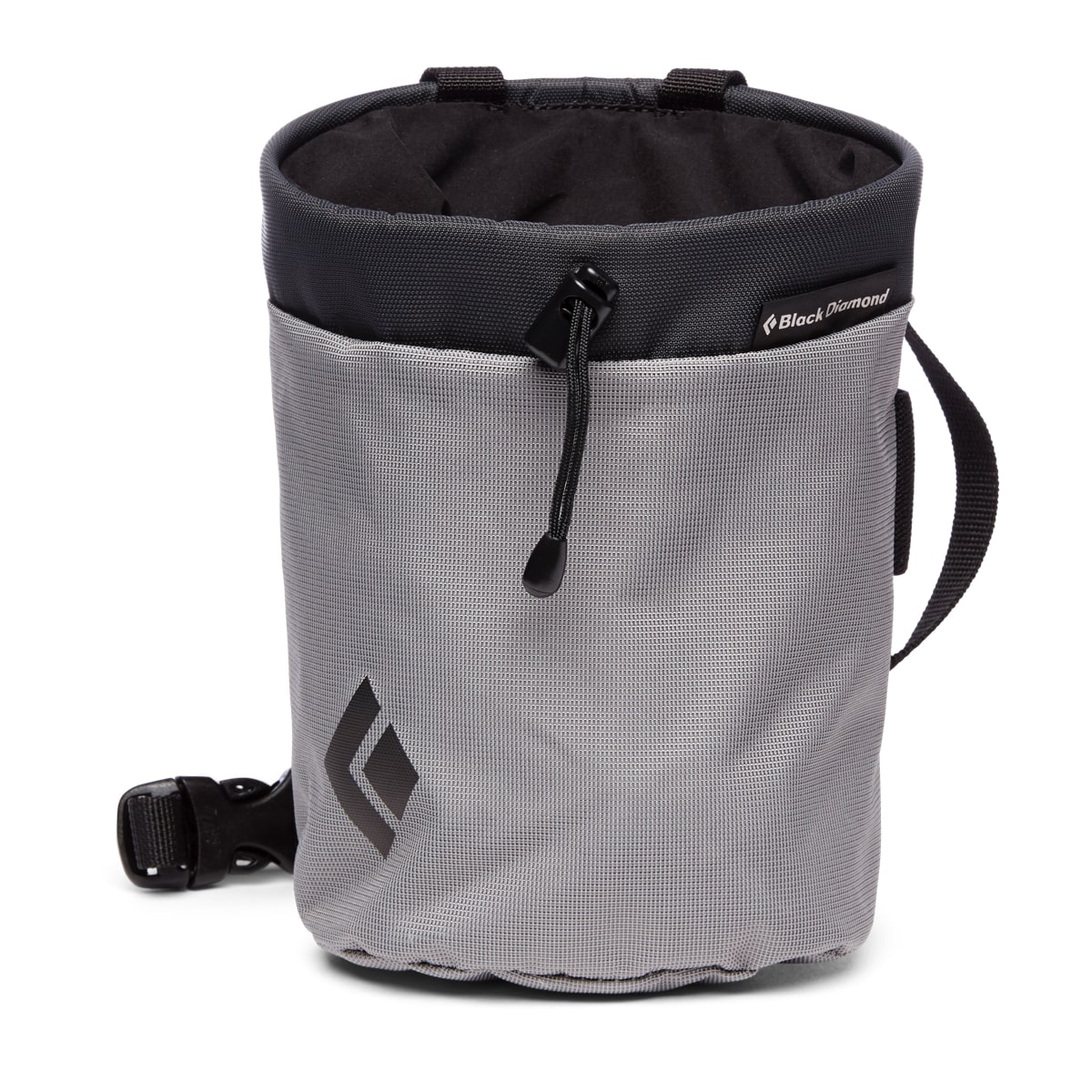 Black Diamond Repo Chalk Bag Grey