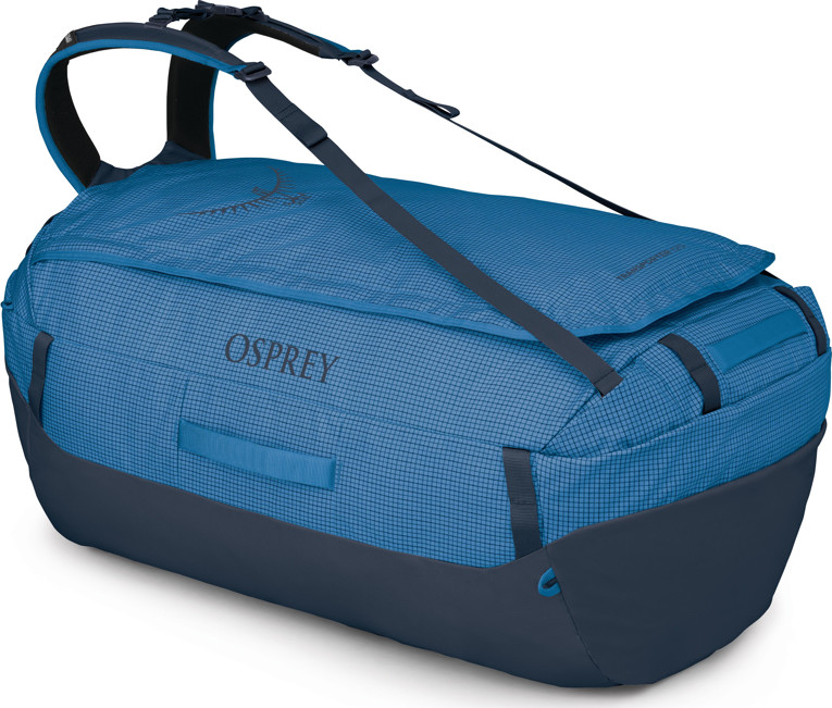 Osprey Transporter 120 Blue Flame/scoria Blue