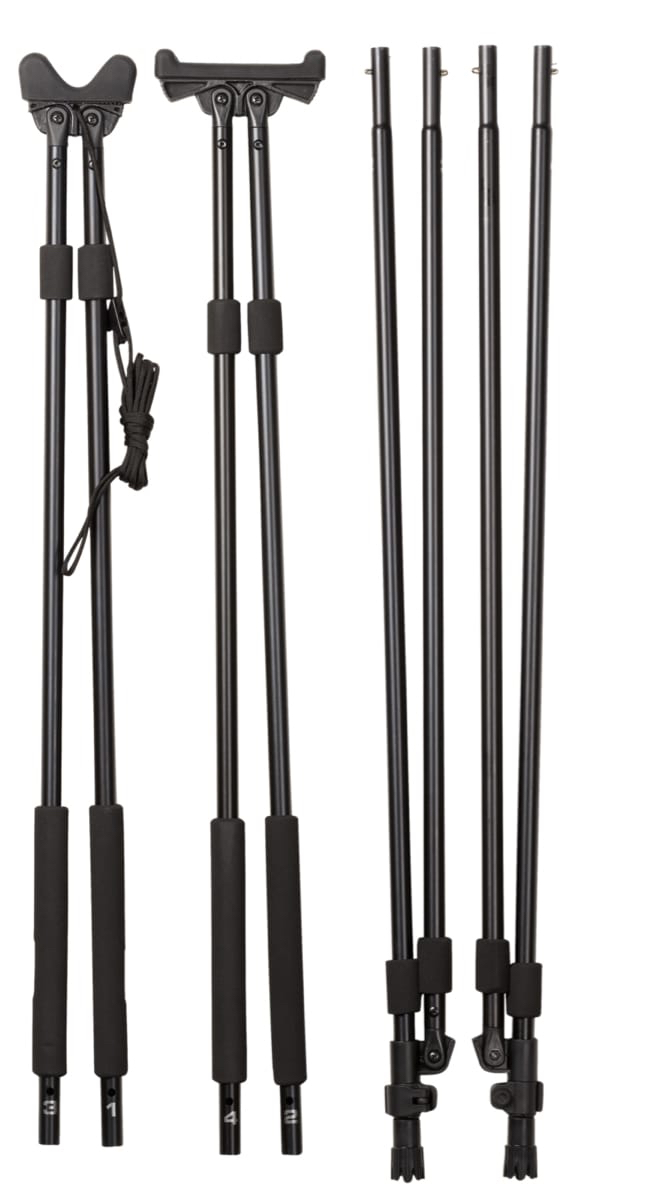 Seeland Shooting Support Black
