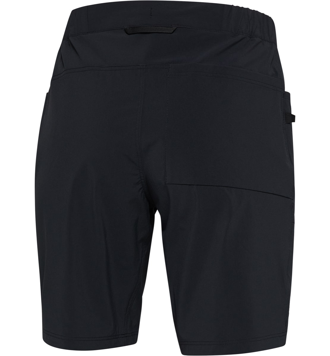 Haglöfs Roc Lite Standard Shorts Women True Black
