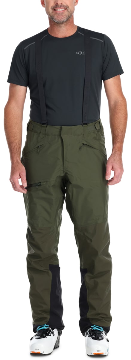 Rab Khroma Volition Pants Army