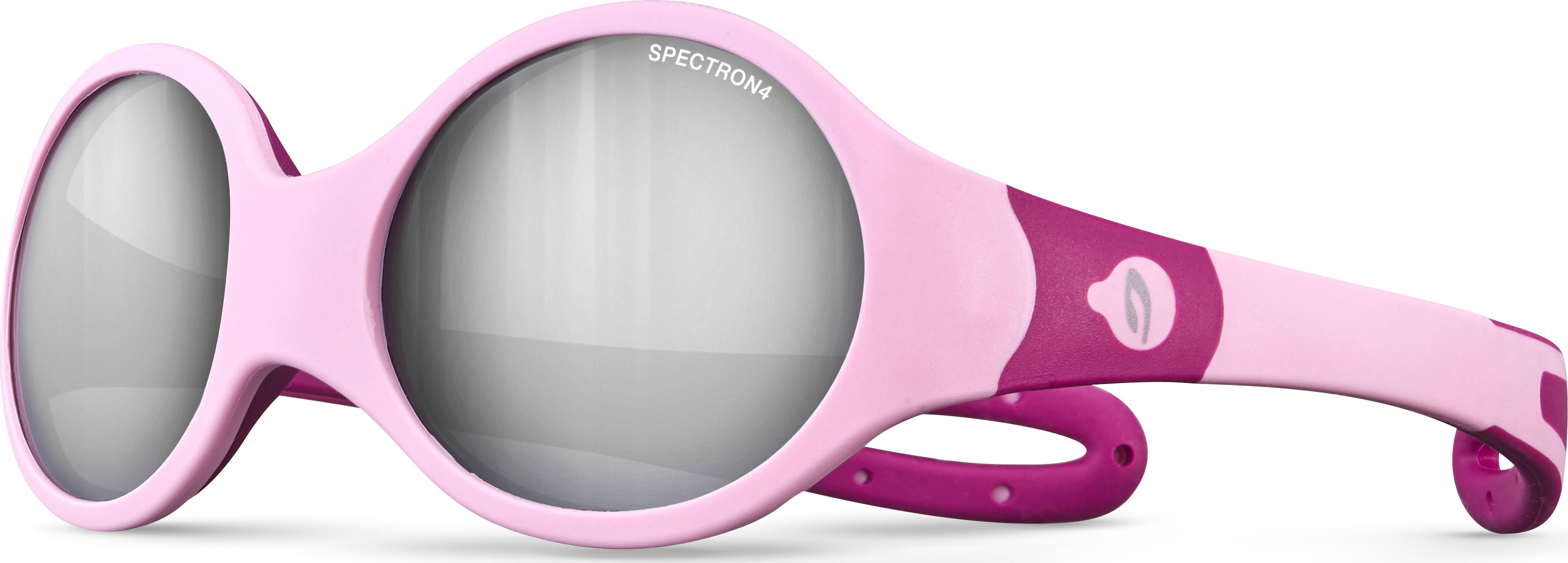 Julbo Loop M Spectron 4 Baby Matt Pastel Pink/Dark Pink