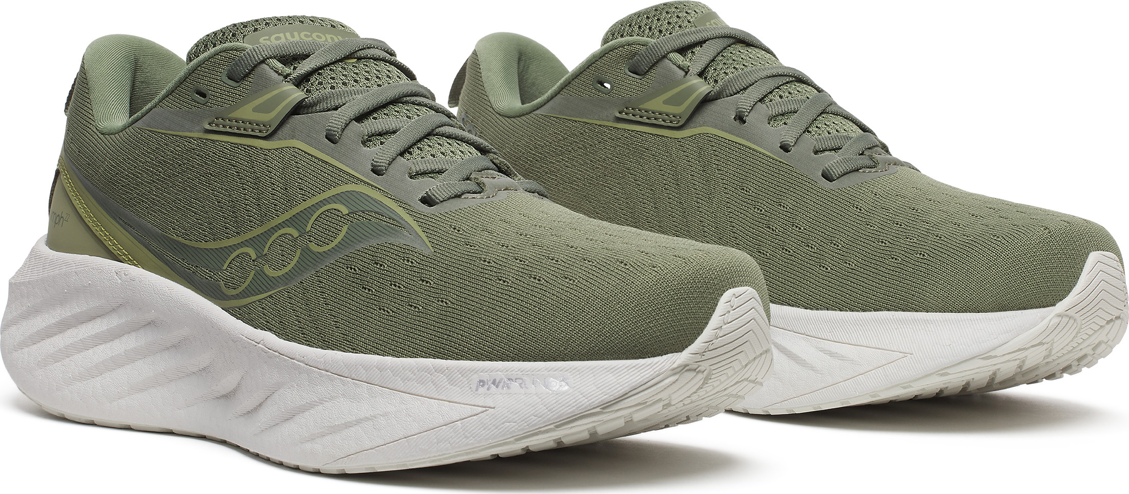 Saucony Triumph 22 Olivine