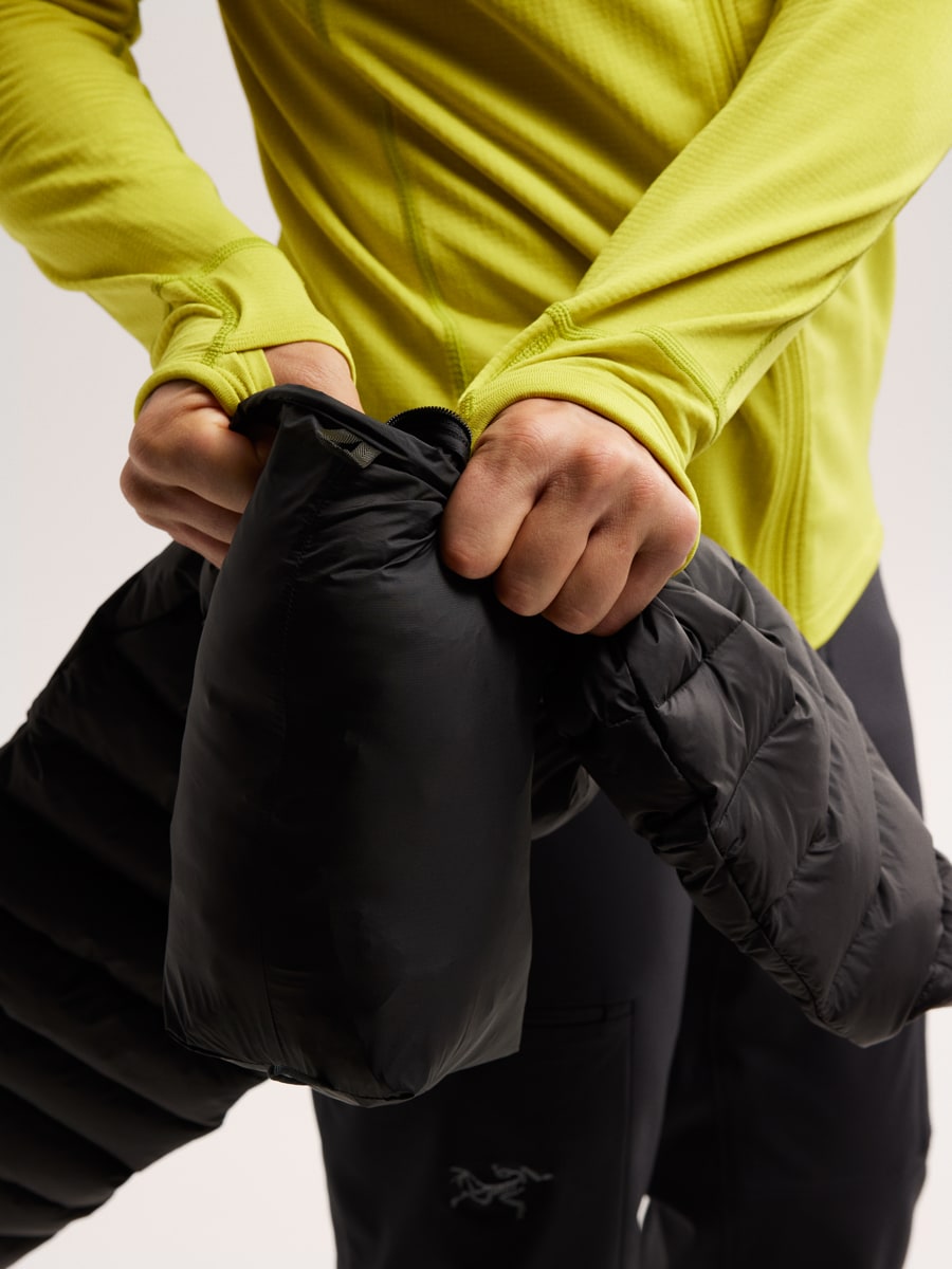 Arc'teryx Men's Cerium Hoody Black