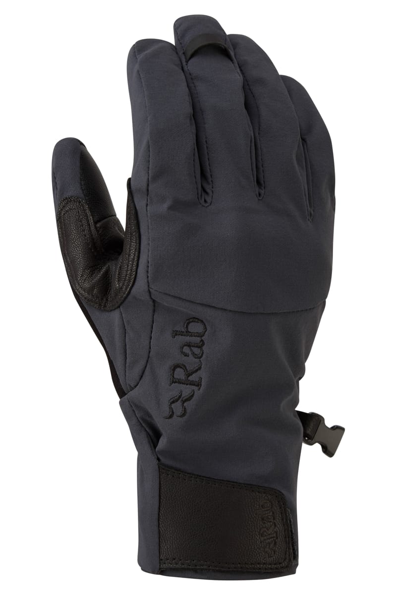 Rab Vr Gloves Beluga