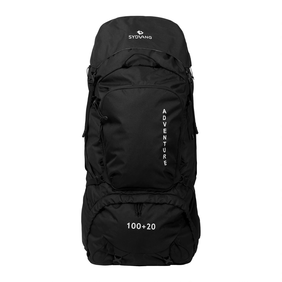 Sydvang Adventure 100+20 2.0 Black Beauty