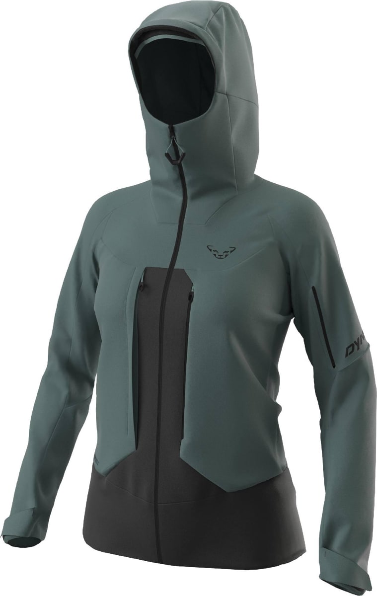 Dynafit Dynafit Tigard 3l Stretch Jkt W Atlantic