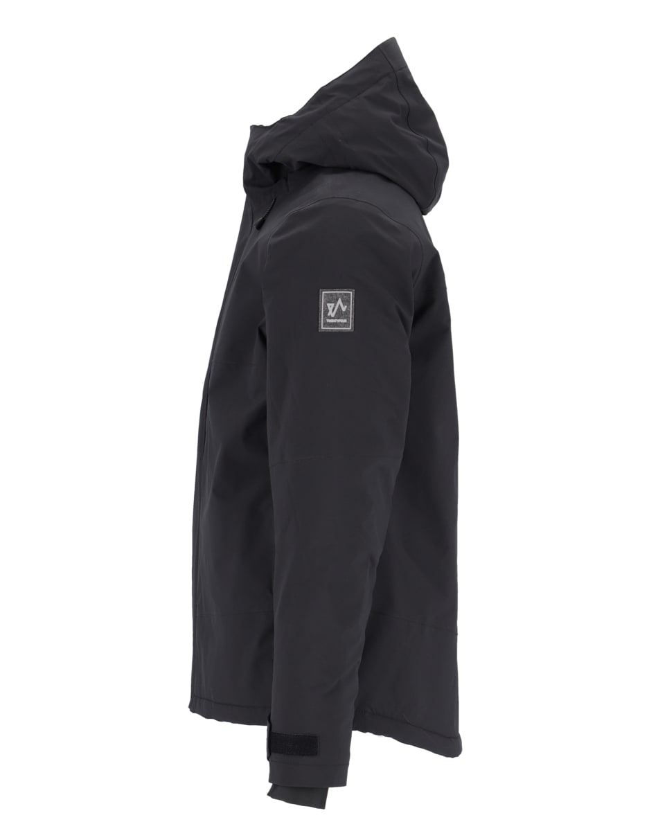 Twentyfour Isbre 120 Skalljakke H Sort