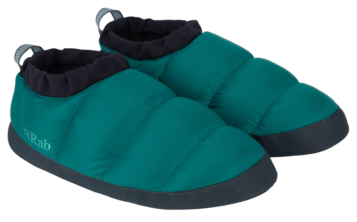 Rab Down Hut Slipper Atlantis