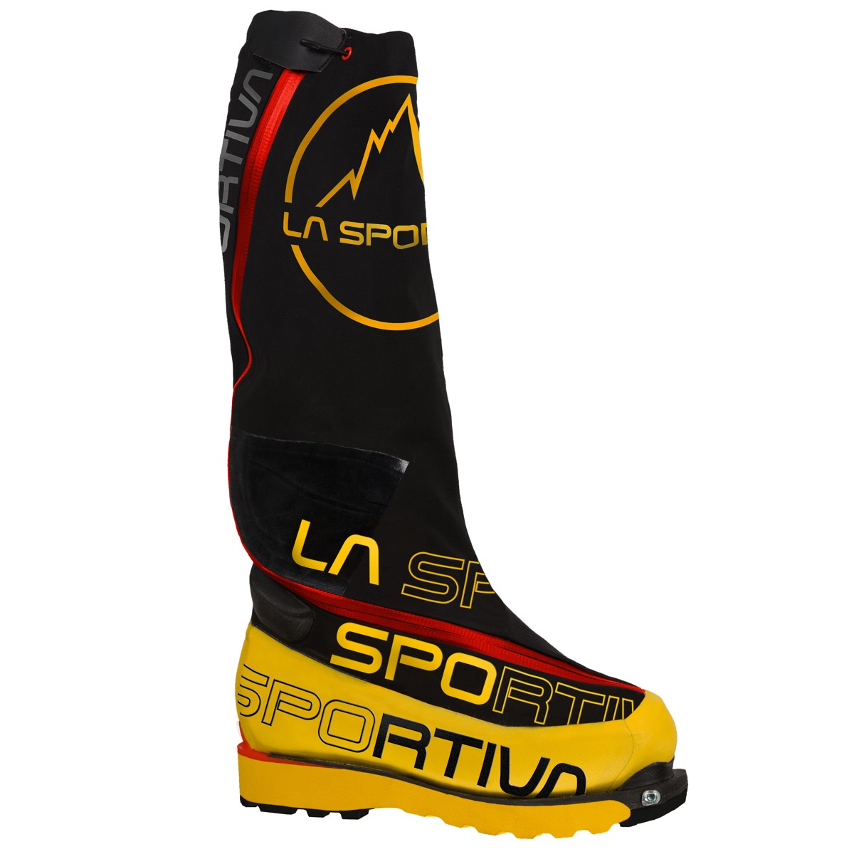 La Sportiva Olympus Mons Cube Fjellstøvel Yellow/Black