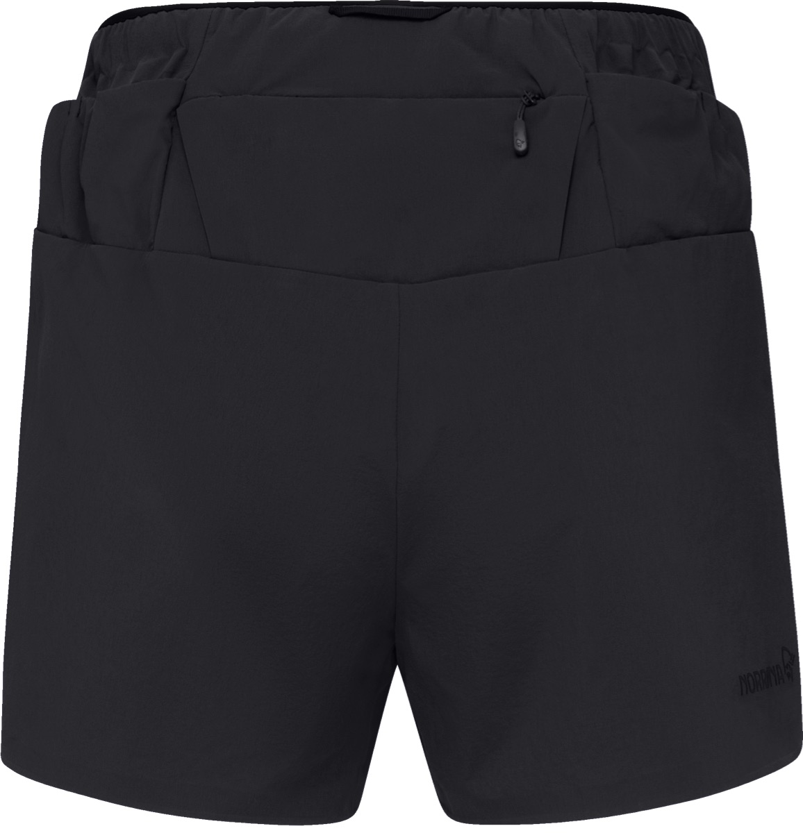 Norrøna Senja Flex1 4'' Shorts W'S Caviar