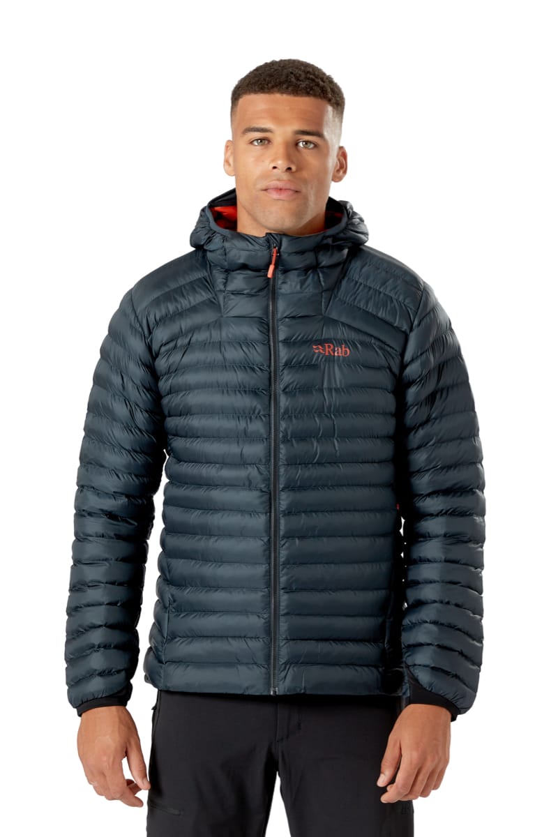 Rab Cirrus Alpine Jacket Beluga