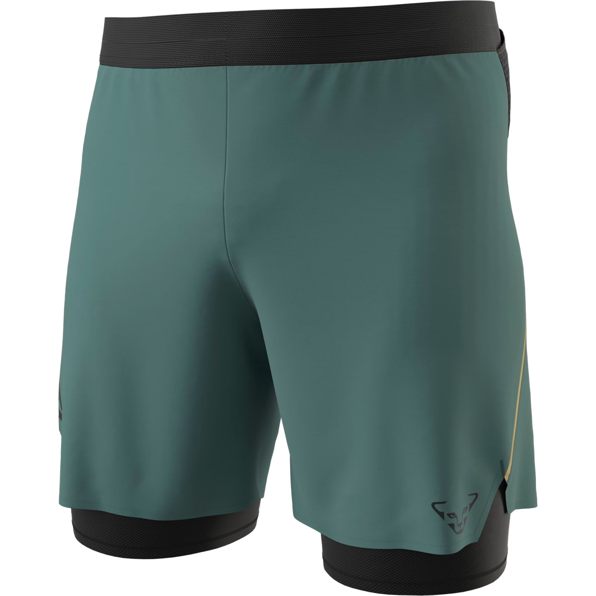Dynafit Men's Alpine Pro 2/1 Shorts Atlantic