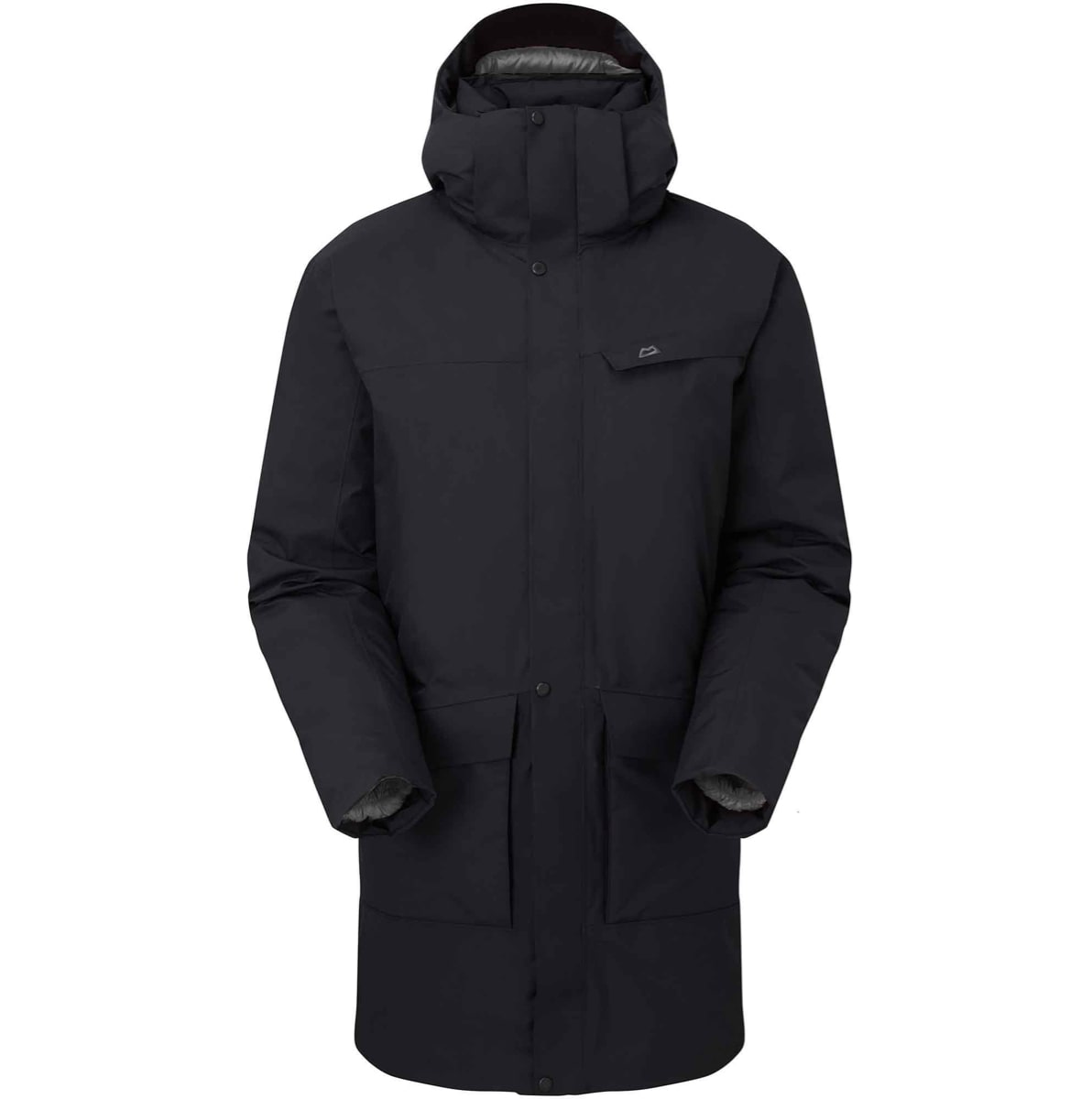 Mountain Equipment Altai Wmns Parka Black