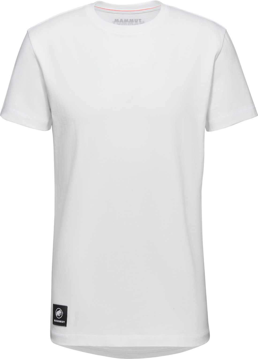 Mammut Men's Massone T-Shirt Patch White