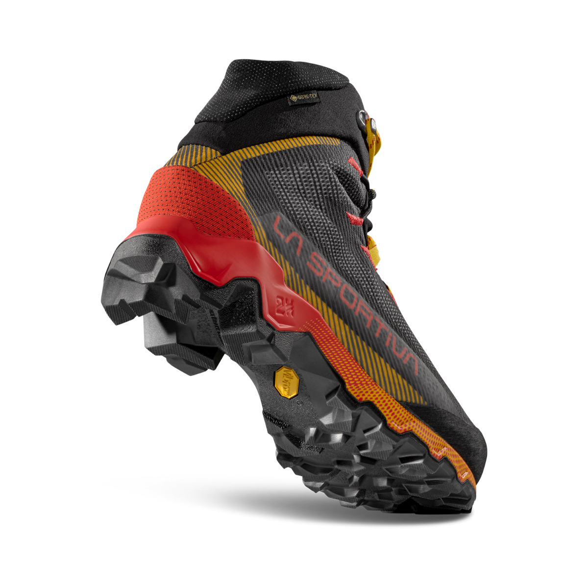 La Sportiva Aequilibrium Hike Gtx Carbon/yellow