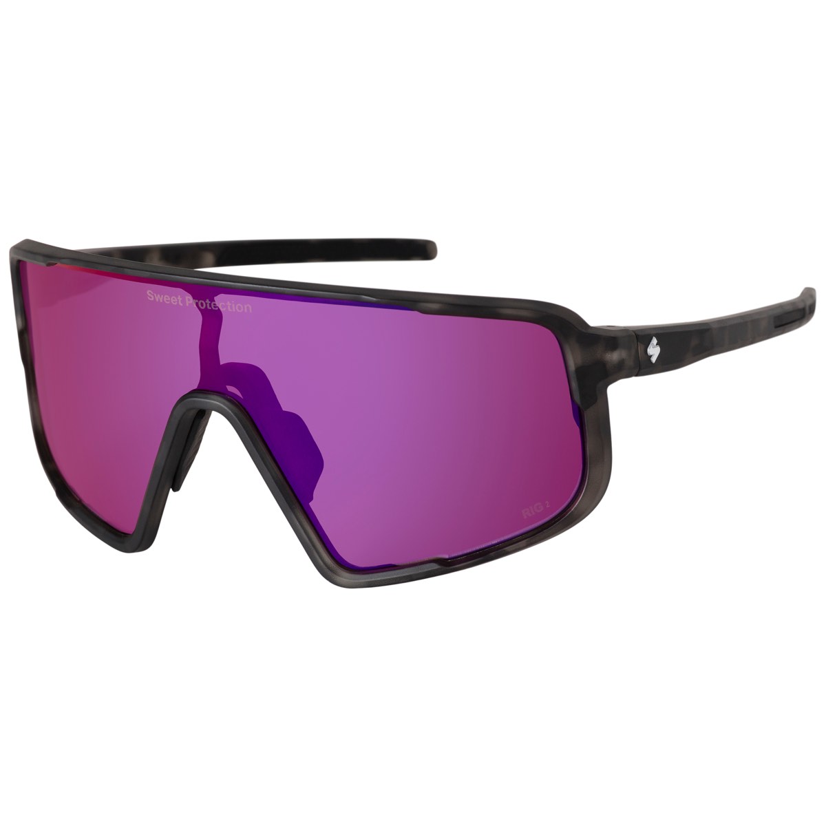 Sweet Protection Memento Rig Reflect Rig Bixbite/Matte Crystal Black Camo
