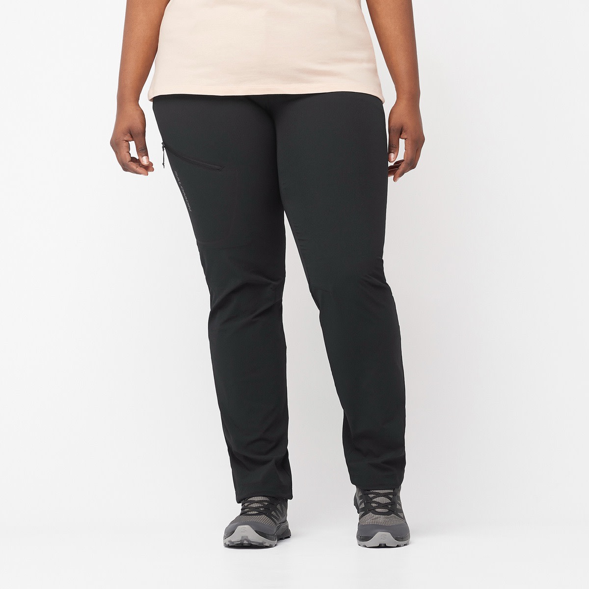 Salomon Women's Wayfarer Pants Deep Black