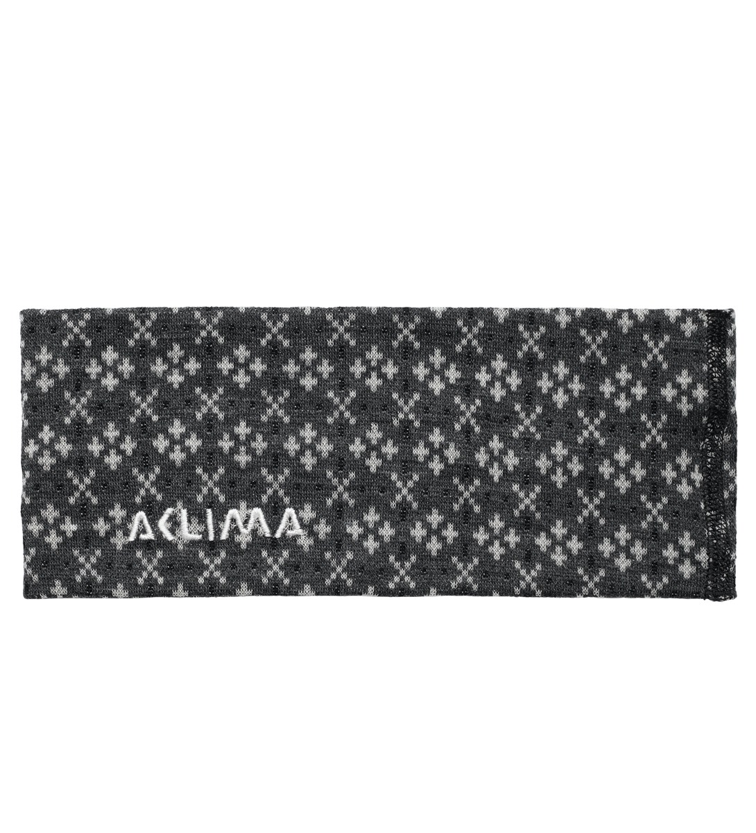 Aclima DesignWool Glitre Headband Alm