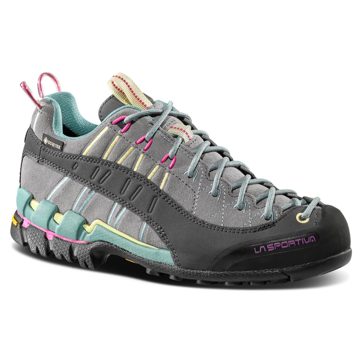 La Sportiva Hyper Gtx W'S Anmarsjsko Grey/juniper