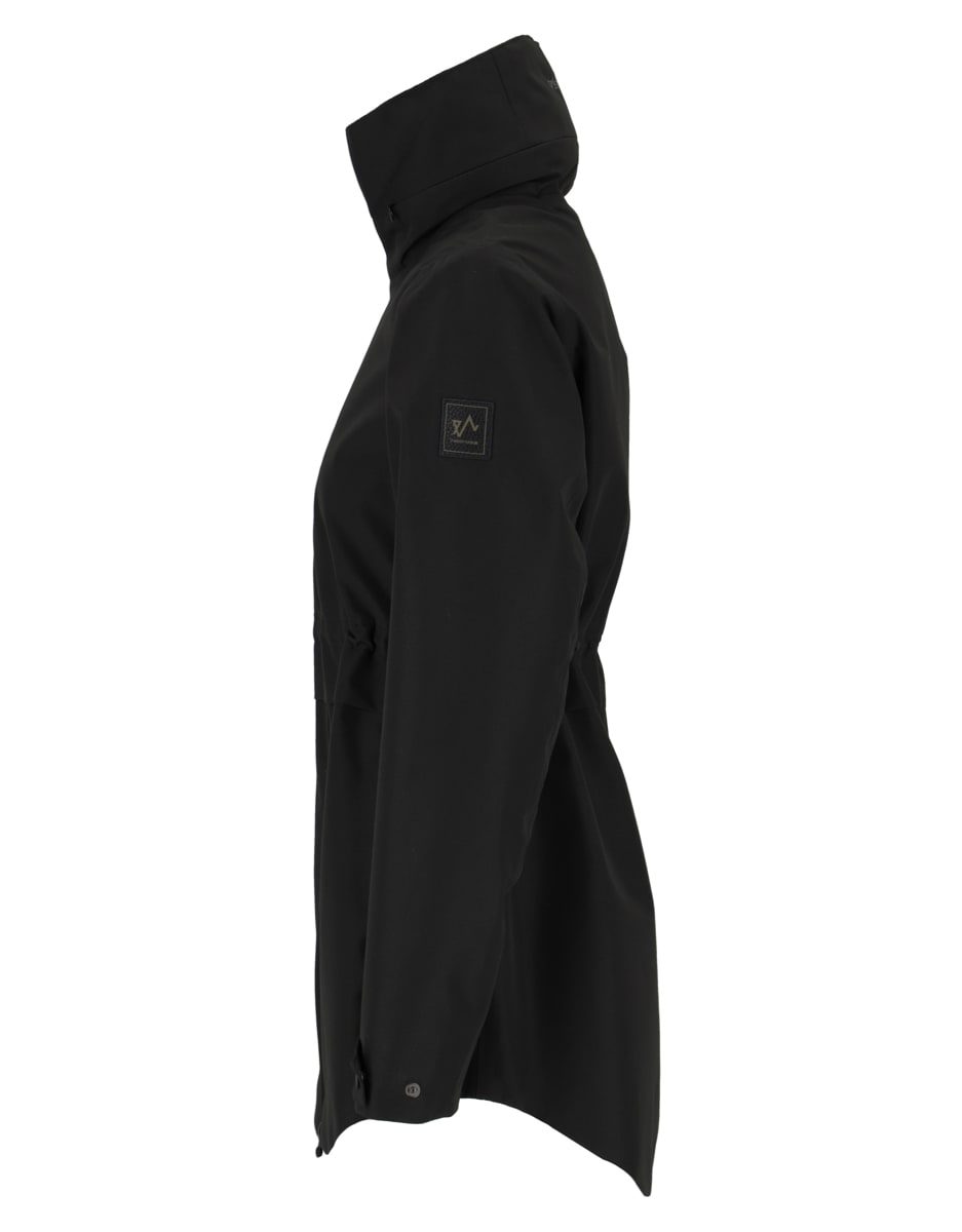 Twentyfour Mode 2l Skalljakke D Sort