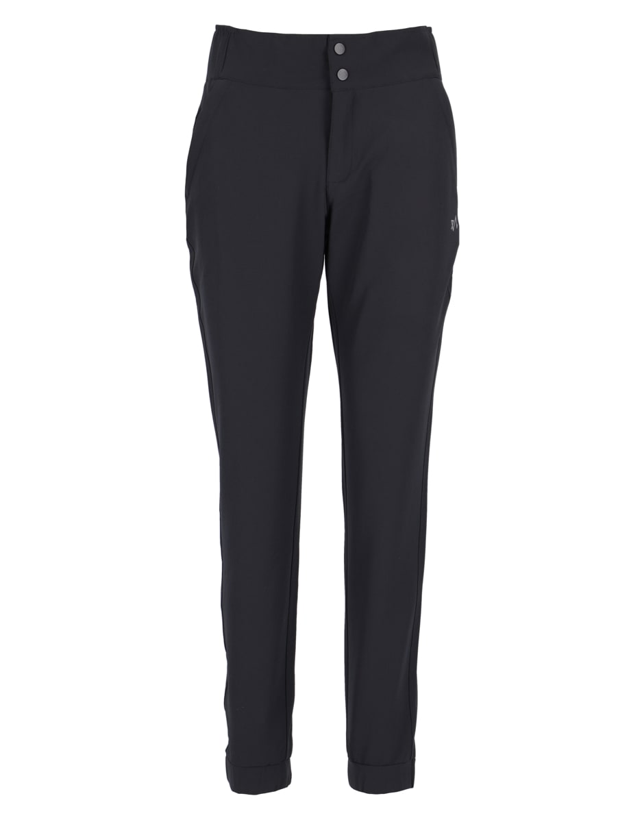 Twentyfour Mode Warm Ls Bukse D Sort