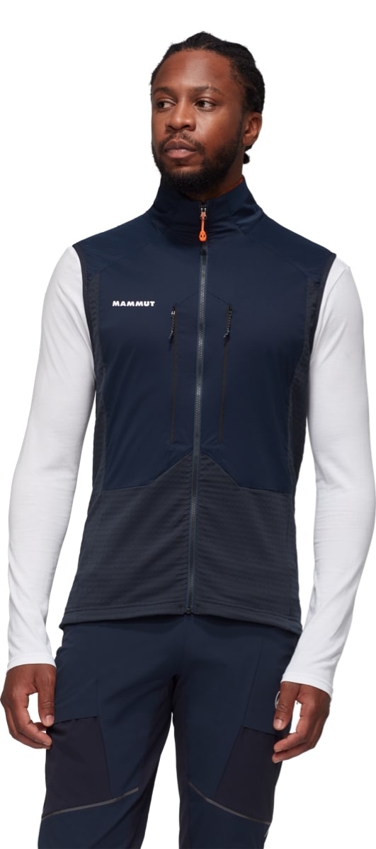 Mammut Eiger Nordwand Ml Hybrid Vest Men Night