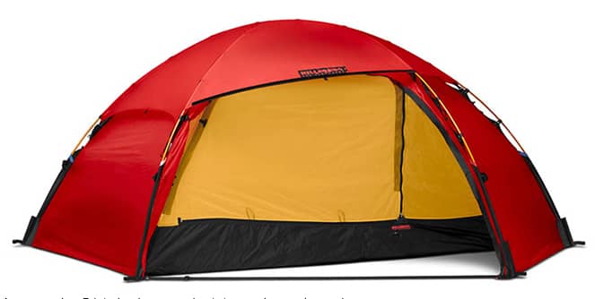Hilleberg Allak 3 Green