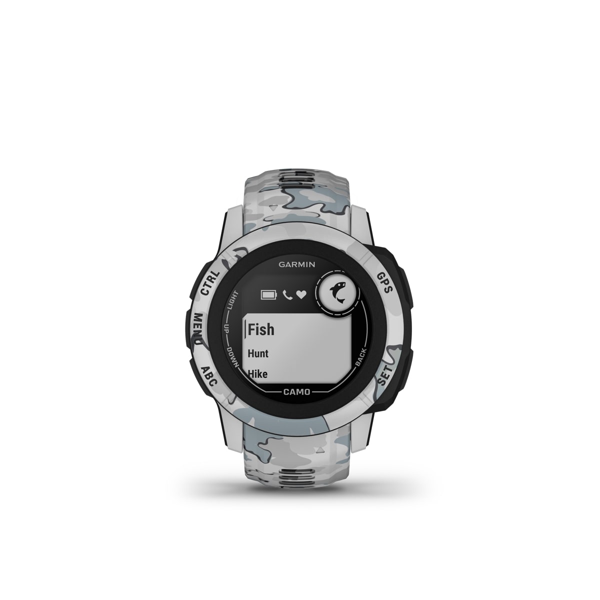 Garmin Instinct 2S Camo Edition Mist Camo