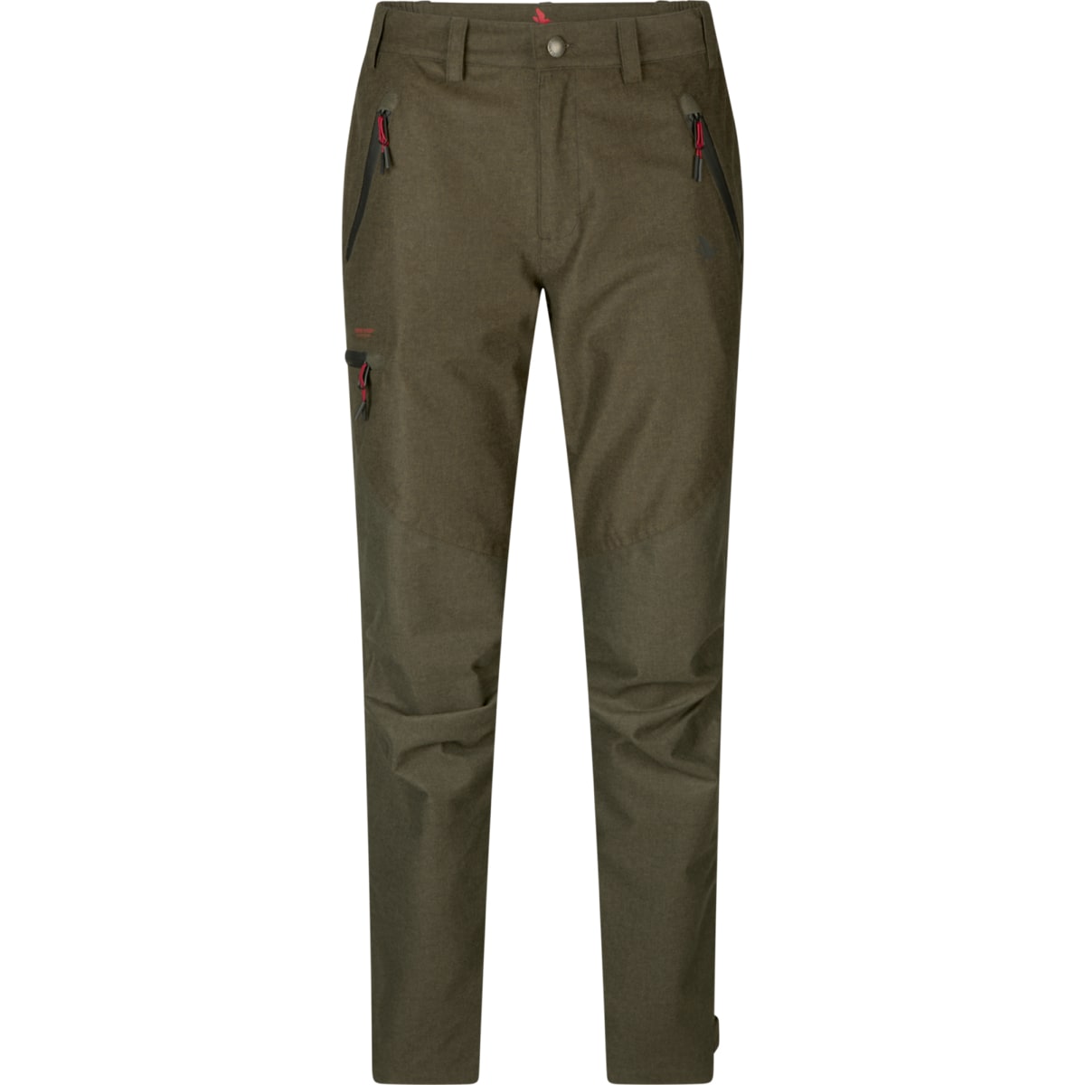 Seeland Women's Avail Trousers Pine Green Melange