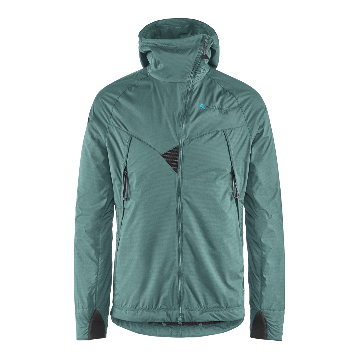 Klättermusen Vale Jacket Men's Dark Deep Sea